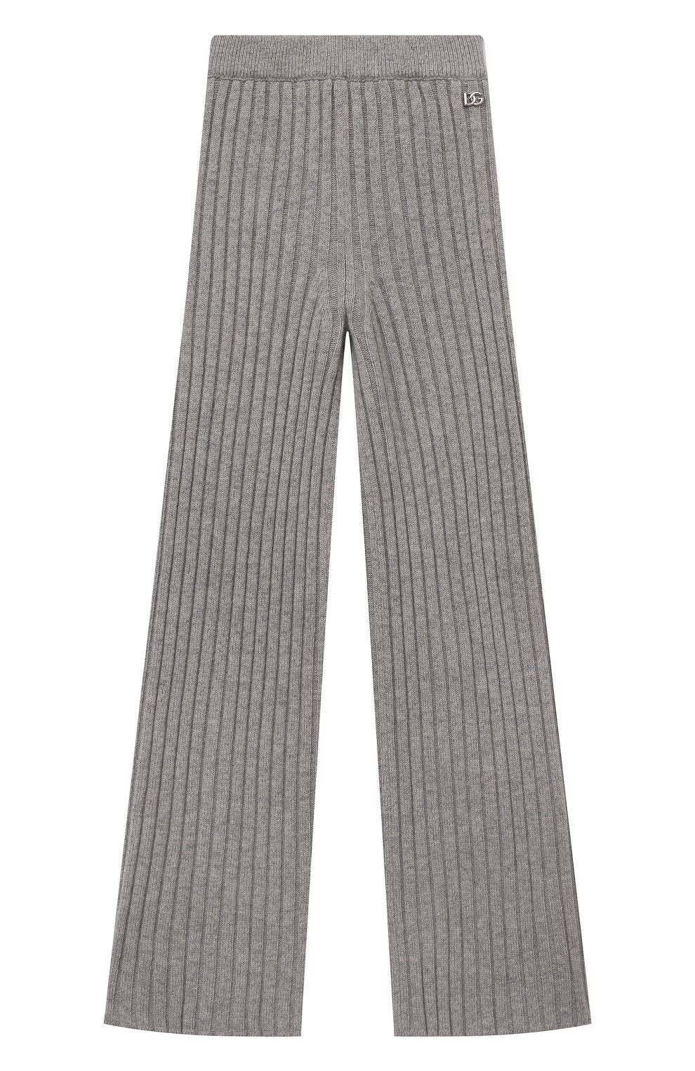 Брюки из кашемира и шерсти DOLCE & GABBANA, арт. L5KP07/JFMJJ, фото 1