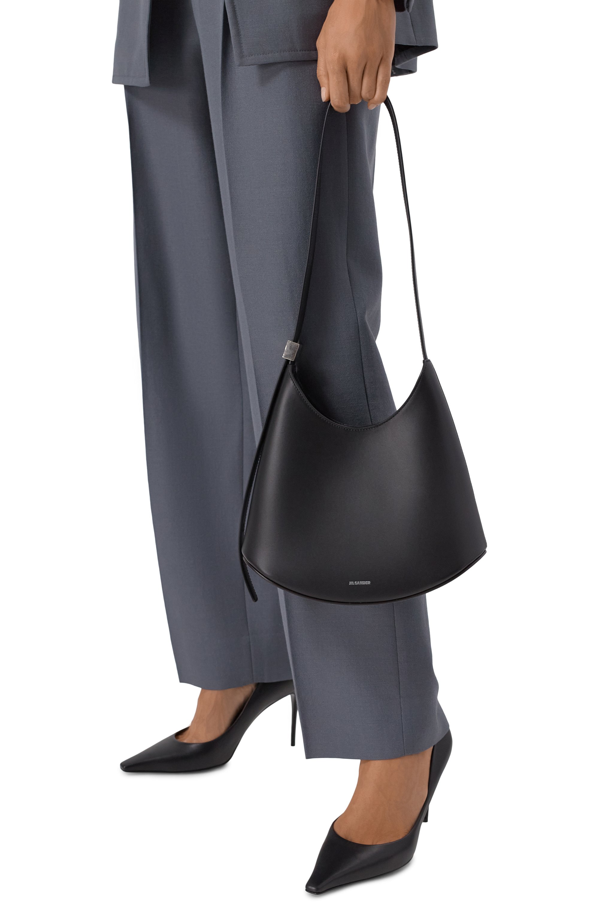 Сумка eldorado small JIL SANDER, арт. J08ZH0062-P8354, фото 2