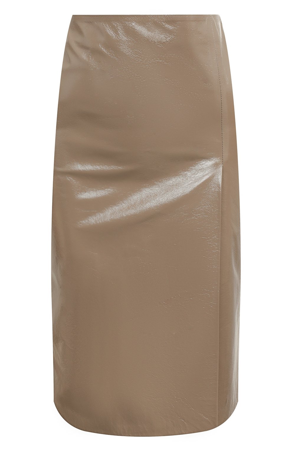 Кожаная юбка SASHAVERSE, арт. SKLT016/LEATHER.313/W25, фото 1
