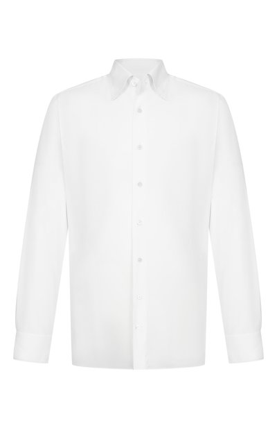 Мужская хлопковая сорочка ZILLI, арт. CLAB03M010813037U