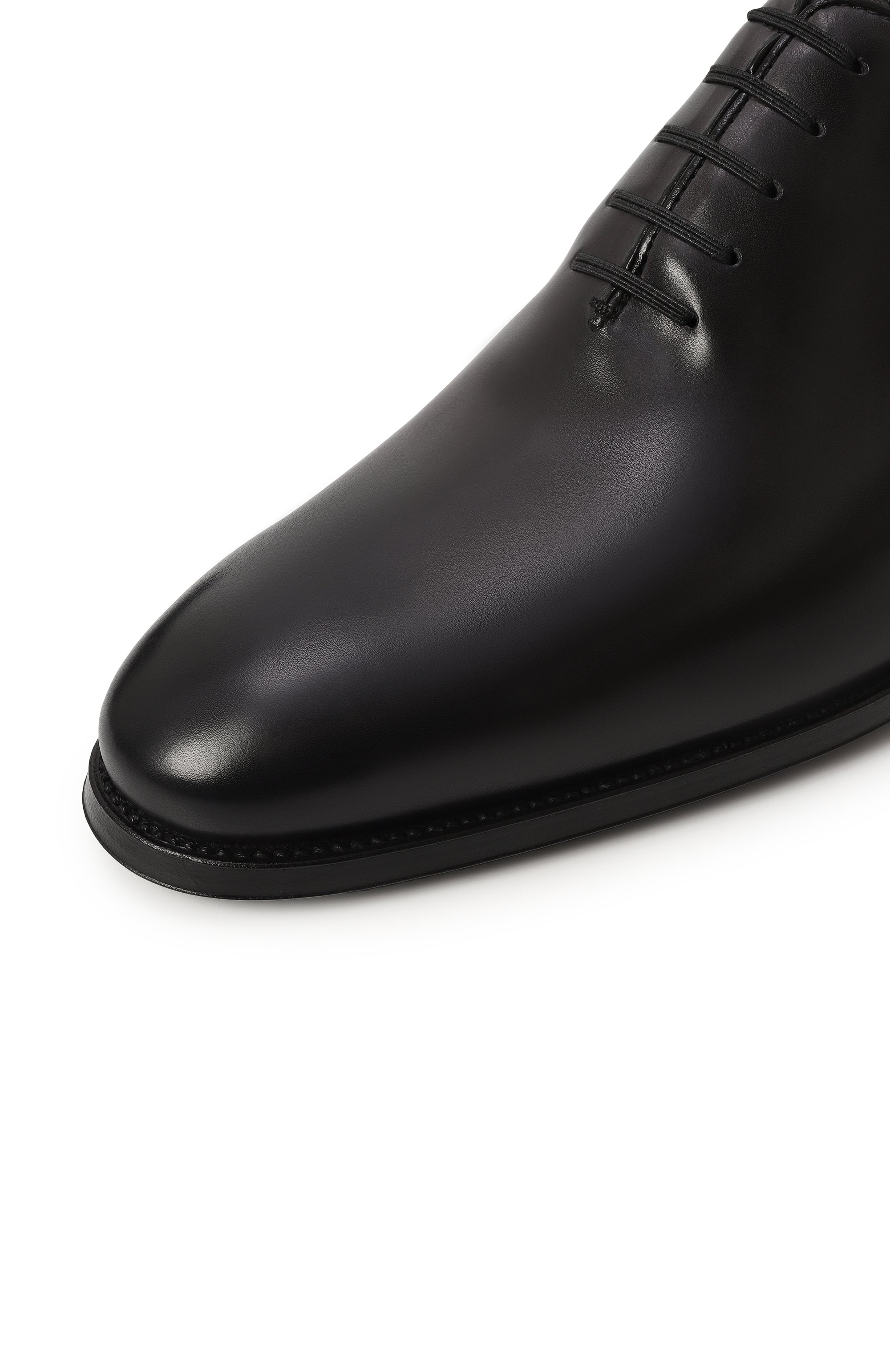 Кожаные оксфорды stefano ARTIOLI, арт. 1R674/BUFFERED CALF, фото 7