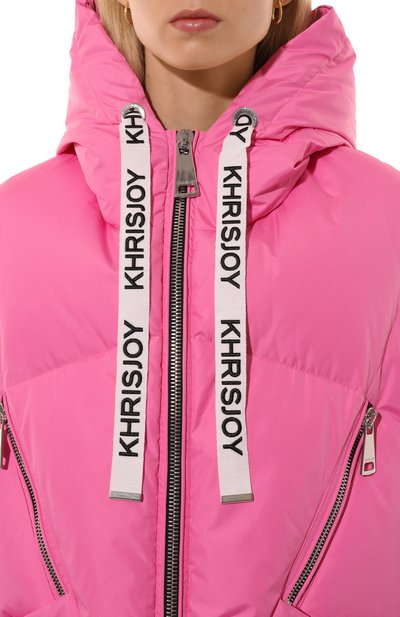 Пуховый жилет KHRISJOY, арт. KWF24R2803/NY0002, фото 5