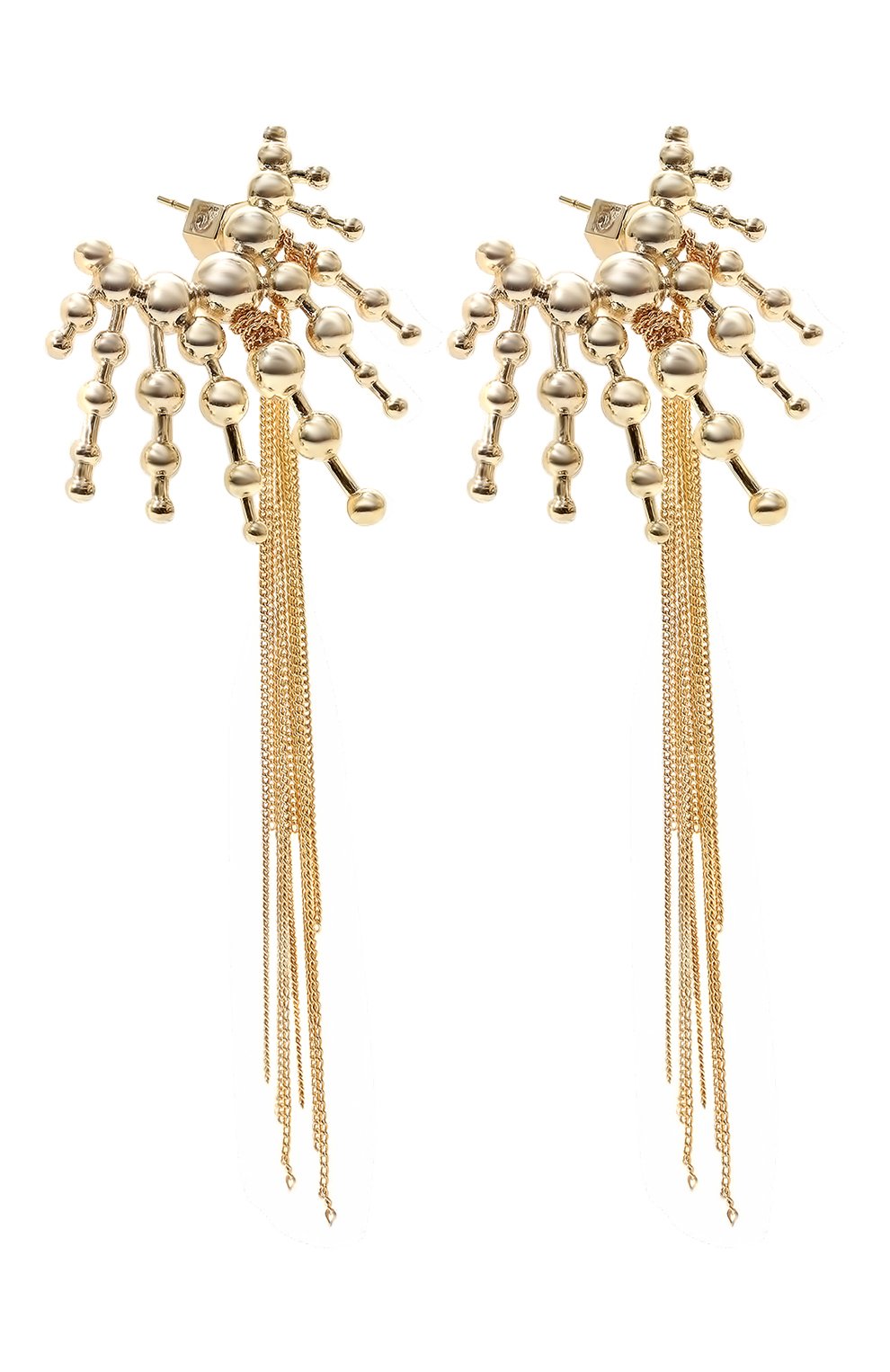 Серьги с шариками bubble world CAVIAR JEWELLERY, арт. BW004, фото 3