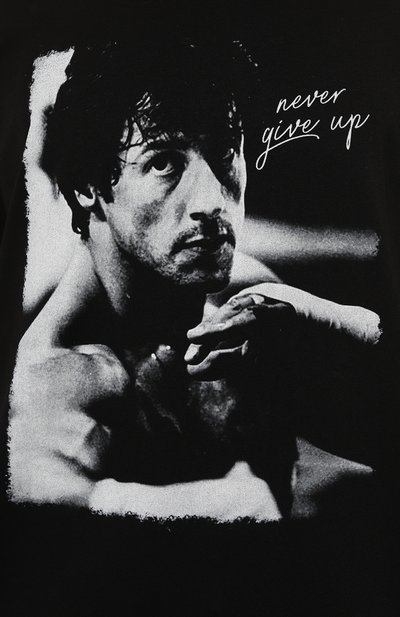 Хлопковая футболка BISIBIGLIO, арт. STALL0NE NEGIUP, фото 5