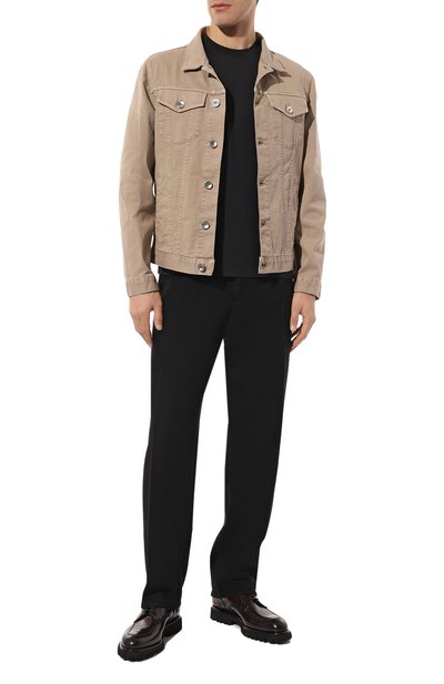 Футболка TOM FORD, арт. JCS004/JMT002S23, фото 2