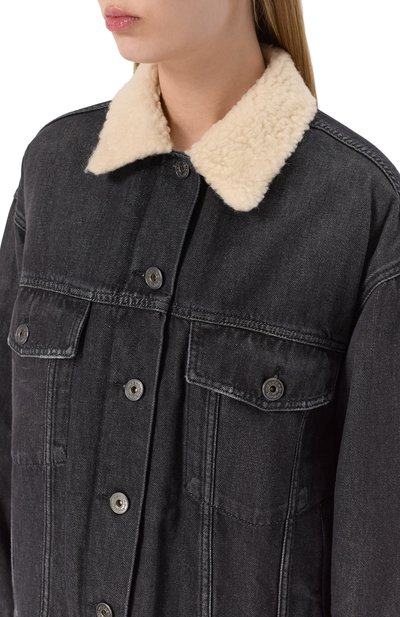 Джинсовая куртка WEEKEND MAX MARA, арт. LIBAN0, фото 5