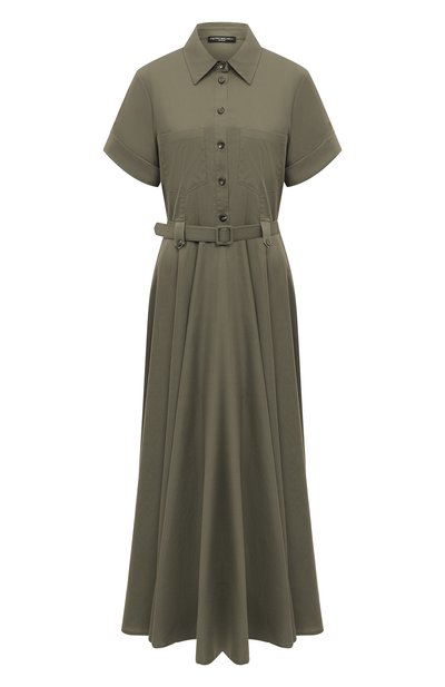 Женское хлопковое платье PIETRO BRUNELLI, арт. AG2415/C02937