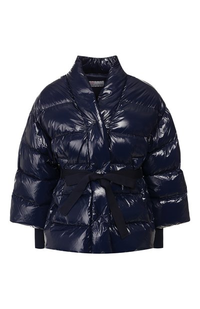 Женская пуховая куртка REDVALENTINO, арт. SR3CNA20/49F