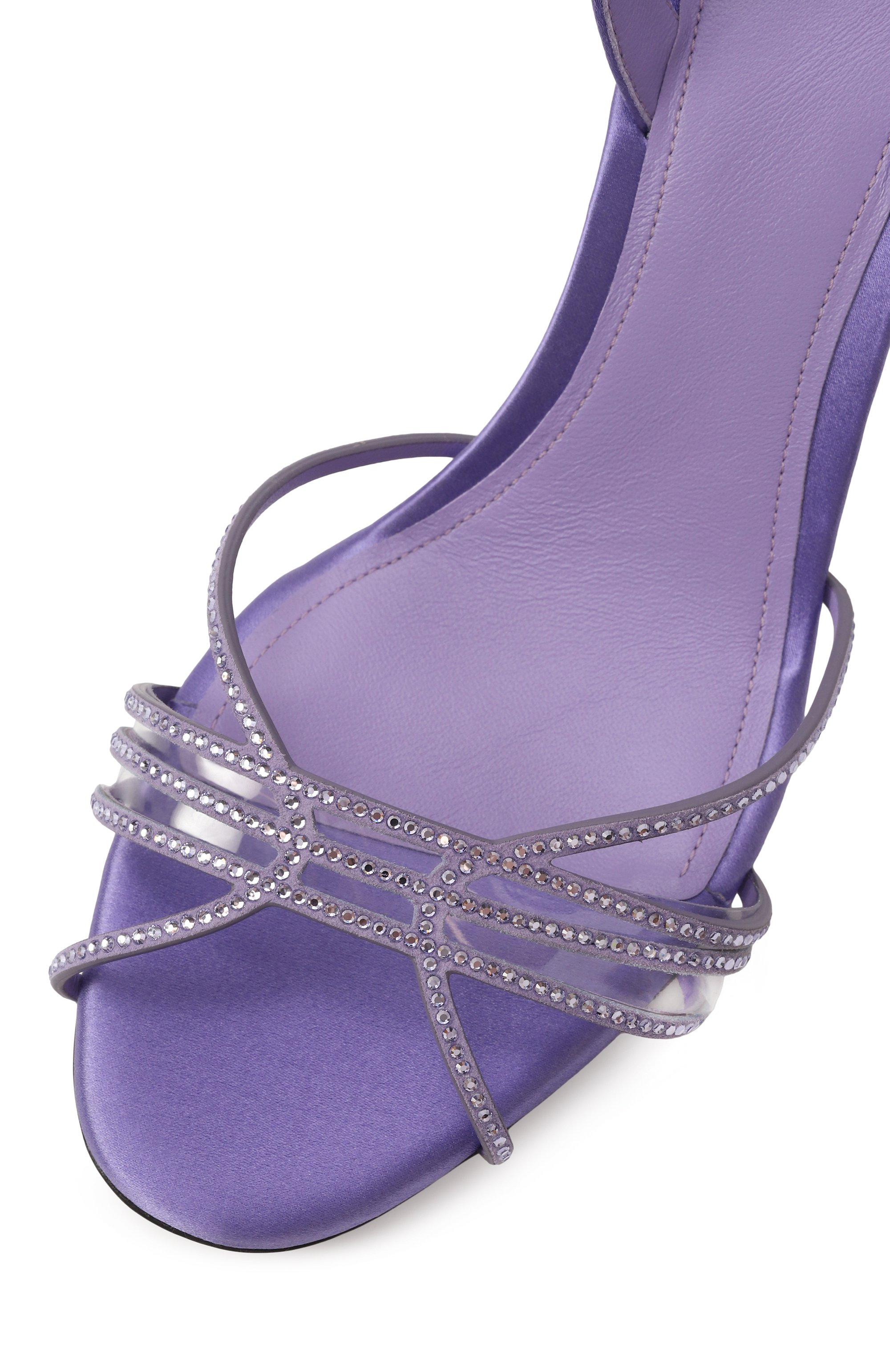 Комбинированные босоножки giusy 80 ALEVI MILANO, арт. L25SC006.0.0222834, фото 7