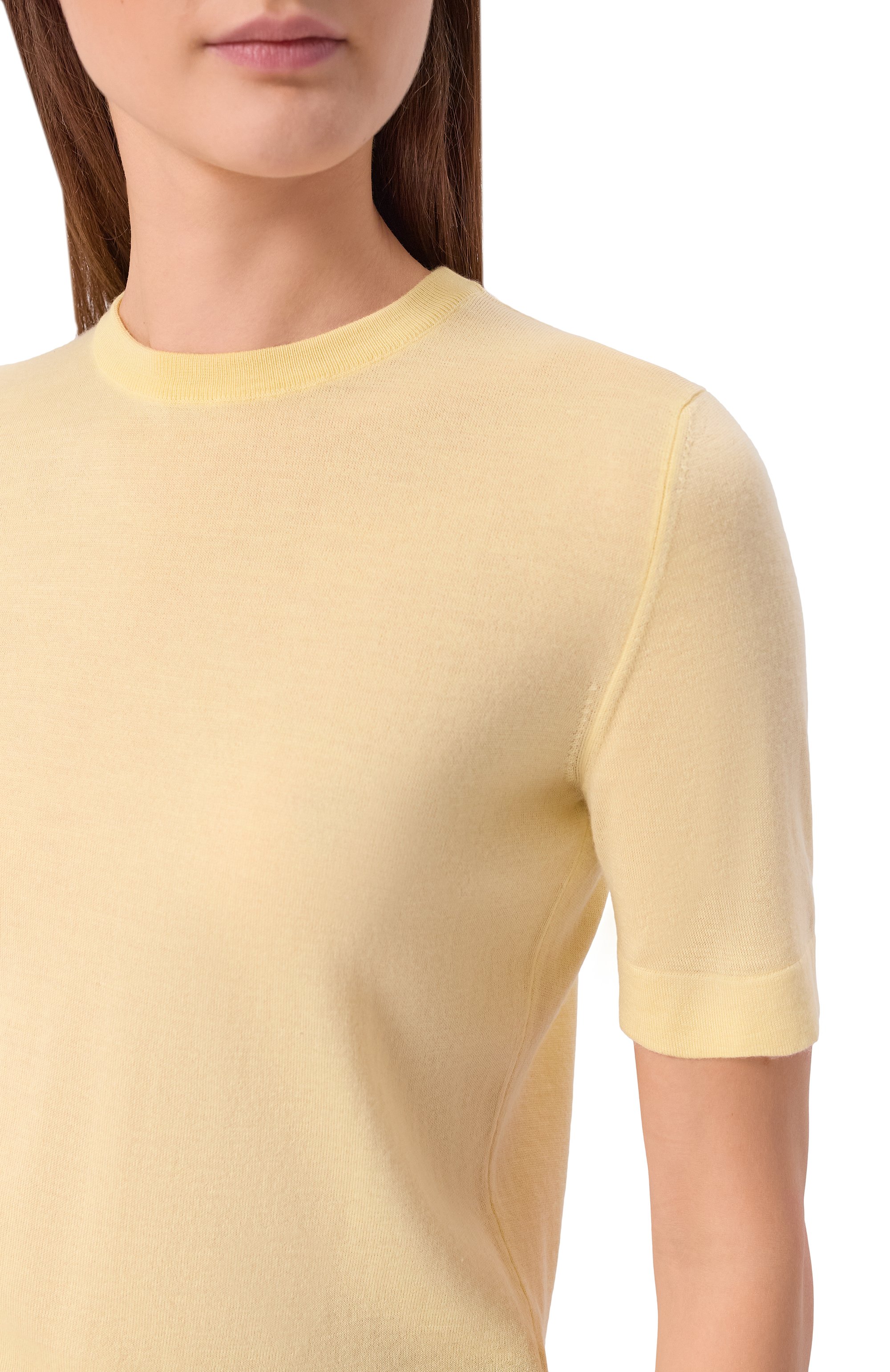 Пуловер из кашемира и шелка MVST, арт. M26.CSW.K418/JAIPUR, фото 5