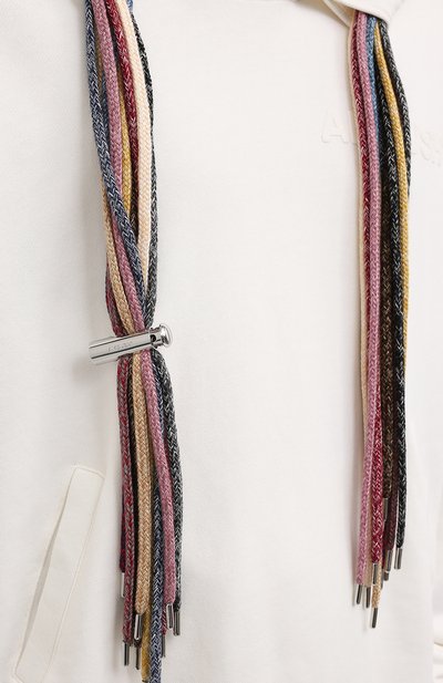 Хлопковое худи AMBUSH, арт. BMBB003S21FLE001, фото 5