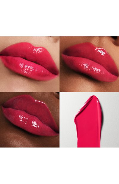 Сияющий тинт для губ soleil tinted lip glow, оттенок 03 private grotto (6ml) TOM FORD, арт. T3BH-03, фото 3