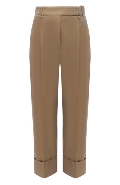 Женские хлопковые брюки ACNE STUDIOS, арт. AK0356