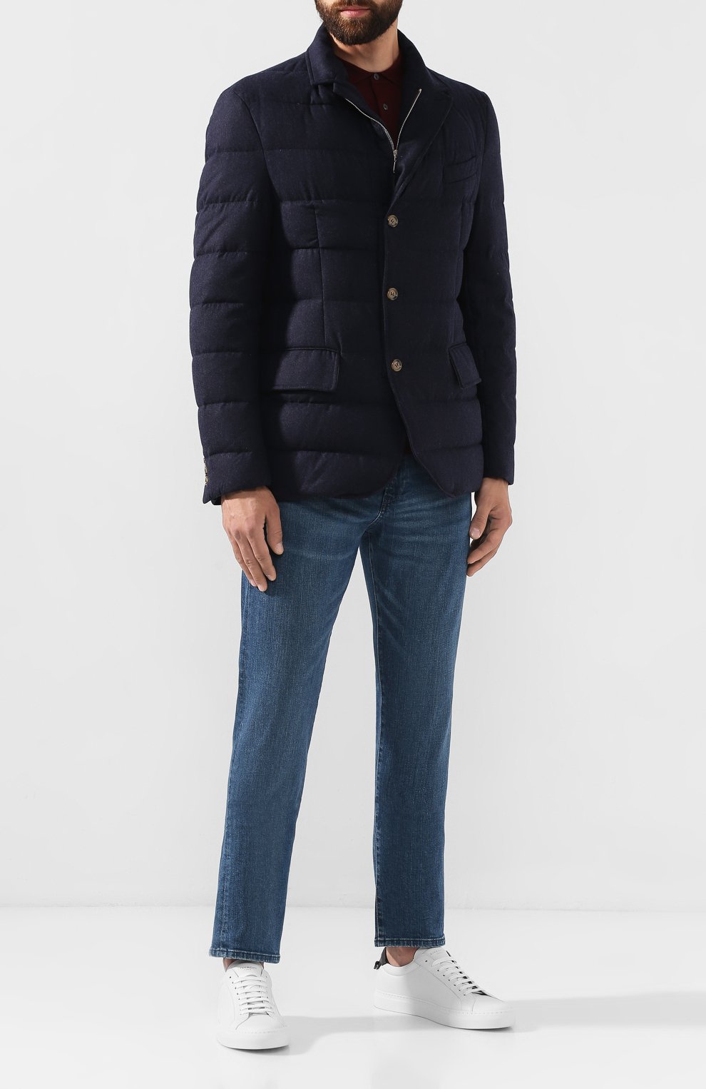 Шерстяная куртка ELEVENTY PLATINUM, арт. 979SP0225 SP028009, фото 2