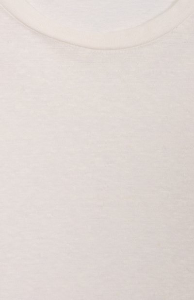 Футболка изо льна и хлопка PAOLO PECORA MILANO, арт. PP3946/6-12, фото 3