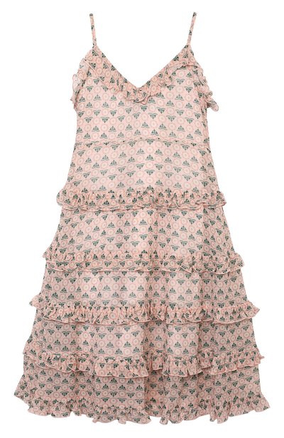 Сарафан из вискозы ERMANNO SCERVINO, арт. ESFAB016 GAS03 WS005/3A-4A, фото 2