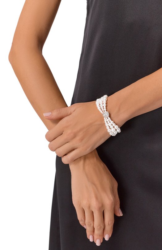 Браслет Lace  Bluejay BR-LC-W Белый  BR-LC-W Фото 2