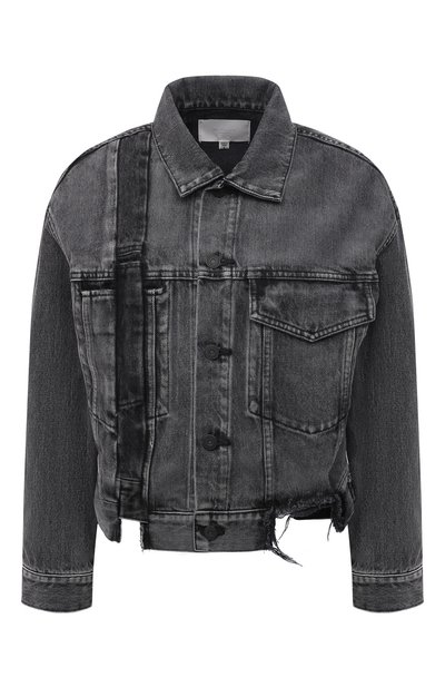 Женская джинсовая курт ка MOUSSY, арт. 025EAC11-1140