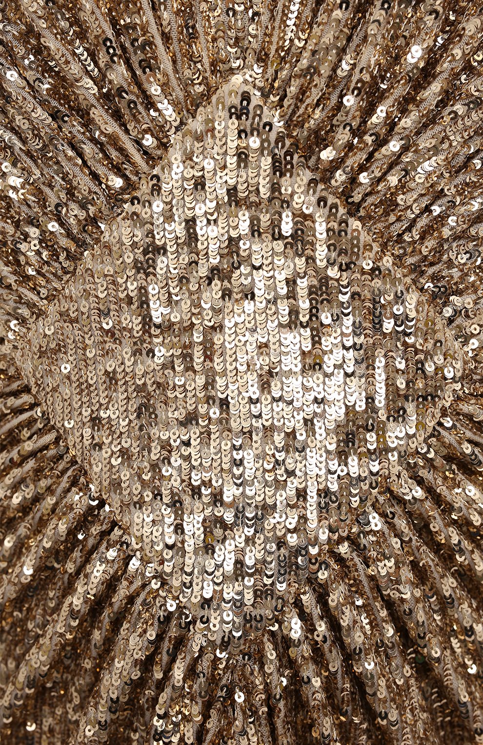 Платье с пайетками BALMAIN, арт. VF16095/X444, фото 5