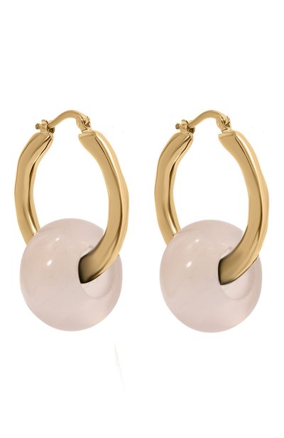 Серьги JIL SANDER, арт. J11VG0042 J12024/QUARTZ, фото 3