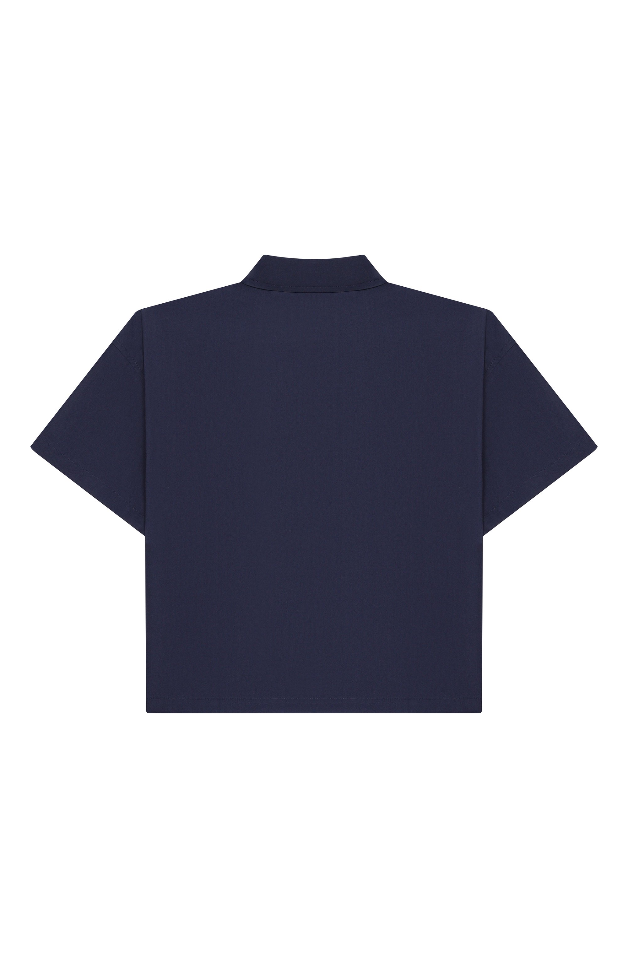 Хлопковая рубашка MOSCHINO, арт. HUC01W/LLA10_001, фото 2