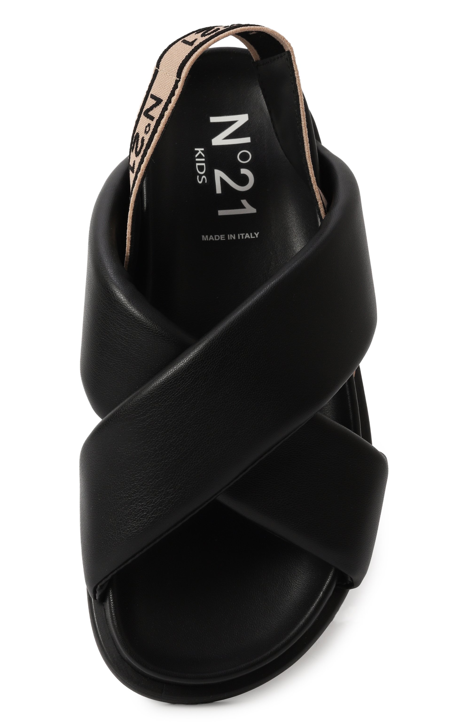 Сандалии N21, арт. 79640/VAR1/36-40, фото 4