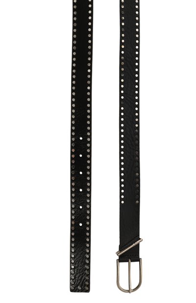 Кожаный ремень CLOSED, арт. C90157-89P-22, фото 3