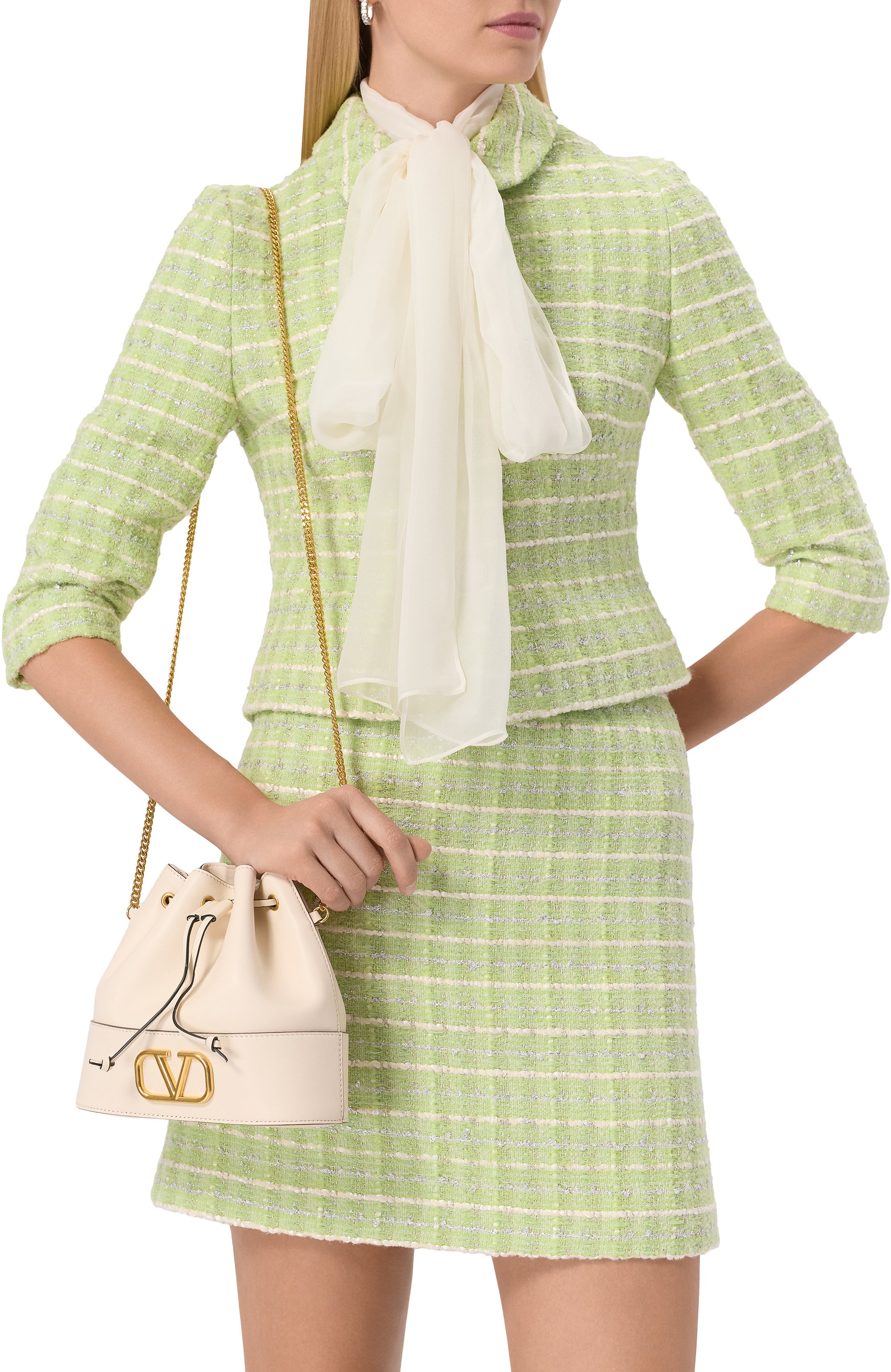 Сумка vlogo signature mini VALENTINO, арт. ZW2P0T83/HPF, фото 2