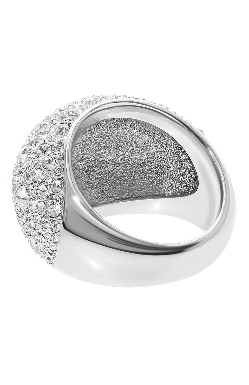 Кольцо sublima SWAROVSKI серебряного цвета по цене 27000 руб., арт. 5677133, фото 3 Кольцо sublima SWAROVSKI, арт. 5677133, фото 3