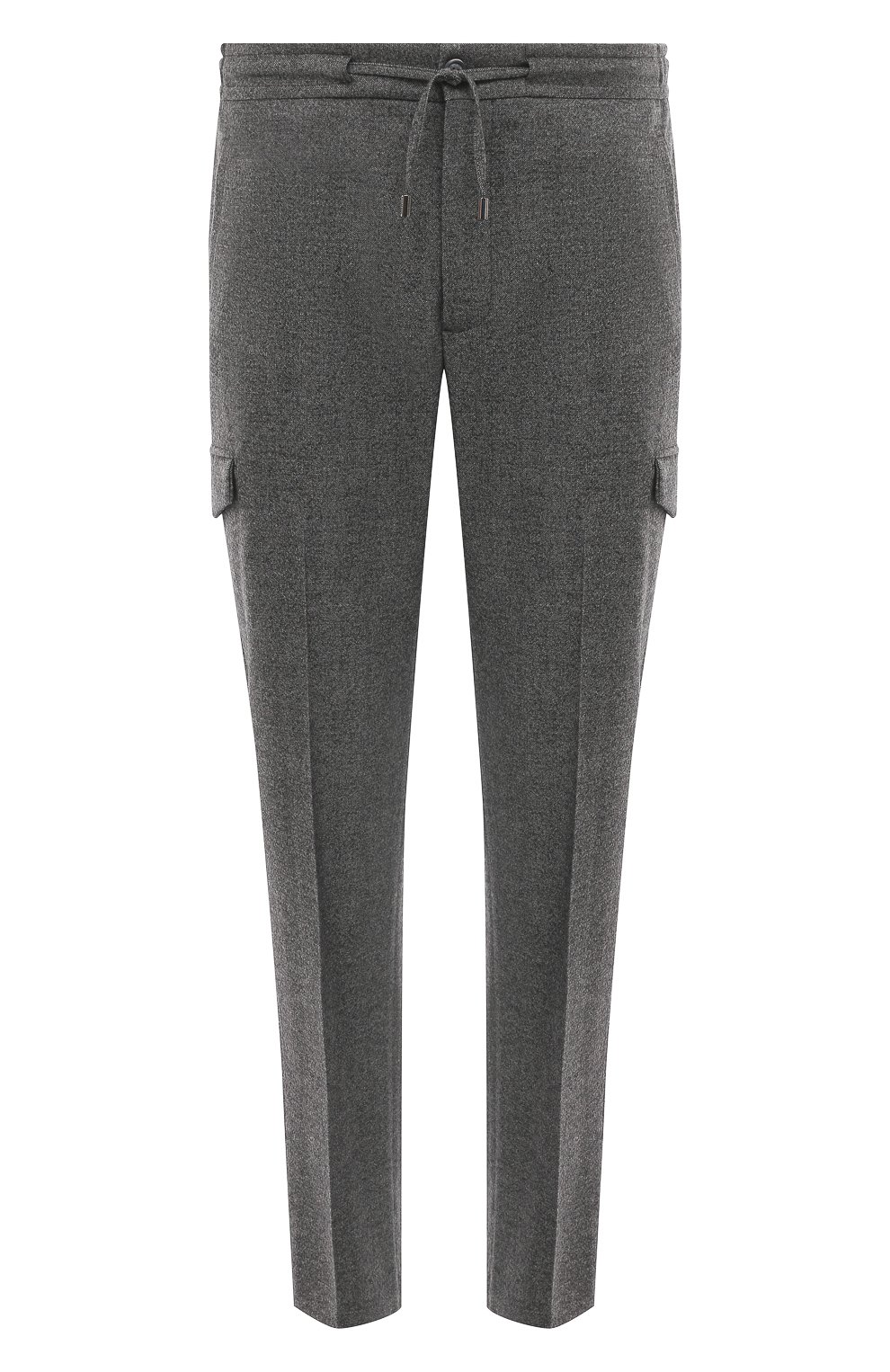 Шерстяные брюки-карго STEFANO RICCI, арт. M1T3300160/W0002I, фото 1