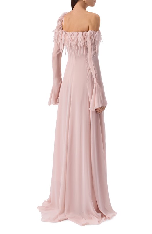 Платье Blumarine P54 4A241W Розовый  P54 4A241W Фото 4
