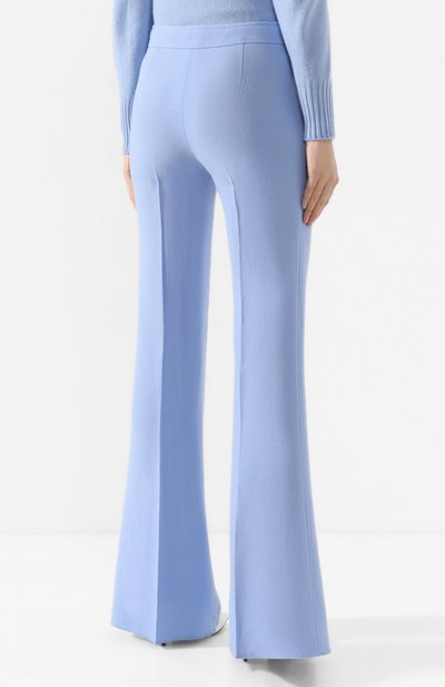 Шерстяные брюки EMILIO PUCCI, арт. 0ERT60/0E610, фото 4