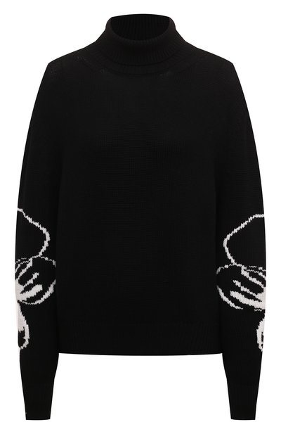 Женский шерстяной свитер AND THE BRAND, арт. W25-SW015-0702-9010