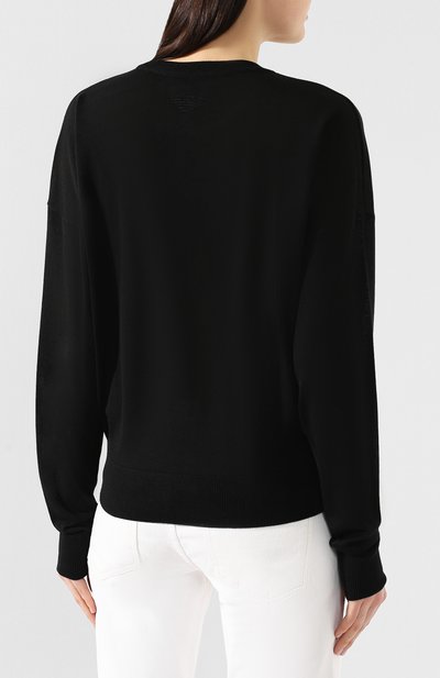 Пуловер с сердцем EMPORIO ARMANI, арт. 3G2MYM/2M9AZ, фото 4