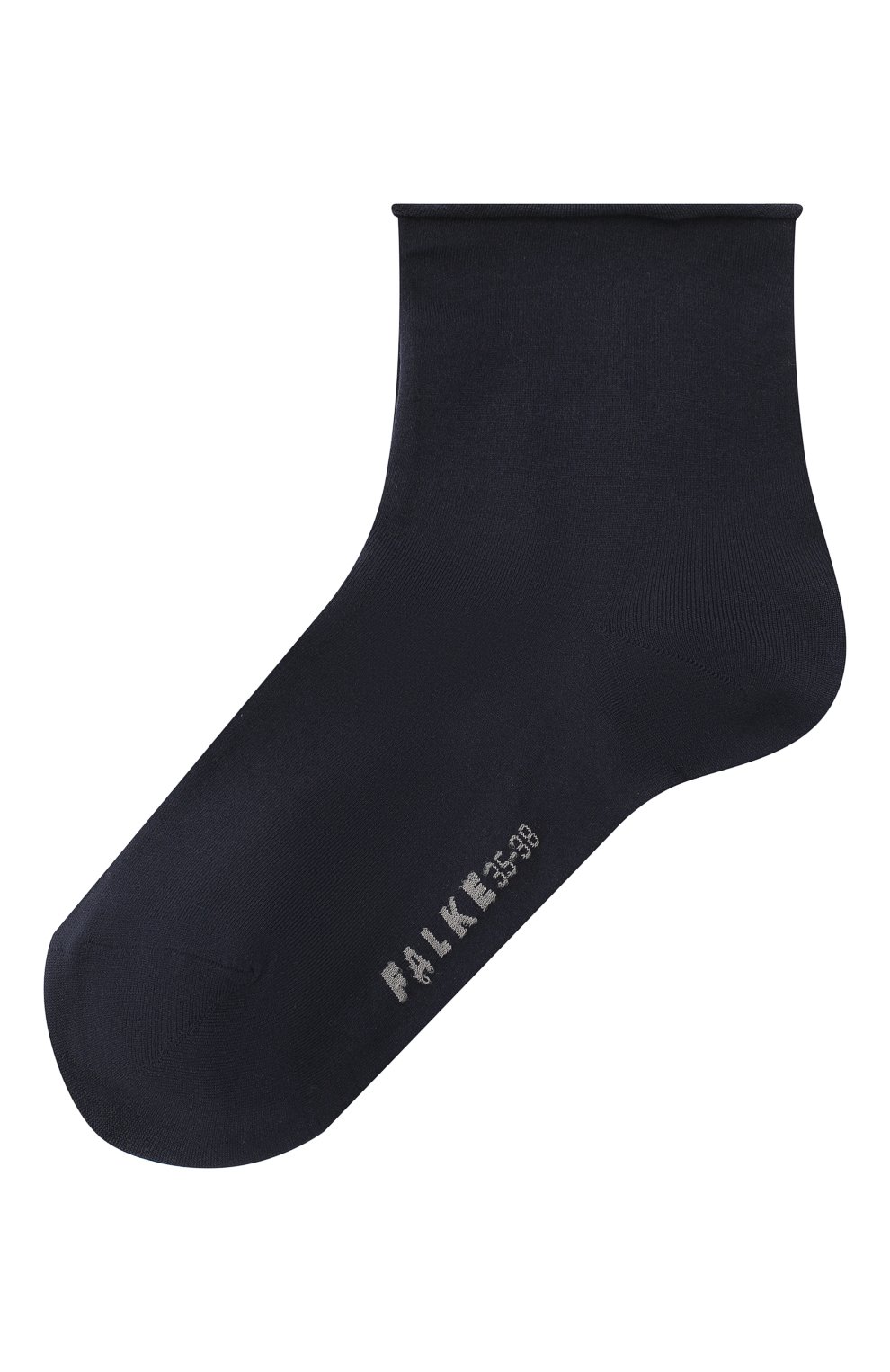 Хлопковые носки cotton touch FALKE синего цвета по цене 1290 руб., арт. 47539_, фото 1 Хлопковые носки cotton touch FALKE, арт. 47539_, фото 1