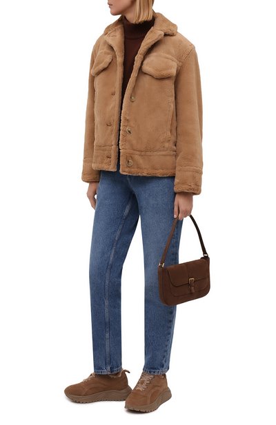 Замшевые кроссовки BOGNER, арт. 22140323/NEW MALAGA 6 D, фото 2