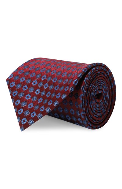 Шелковый галстук STEFANO RICCI, арт. CCX/50026, фото 1