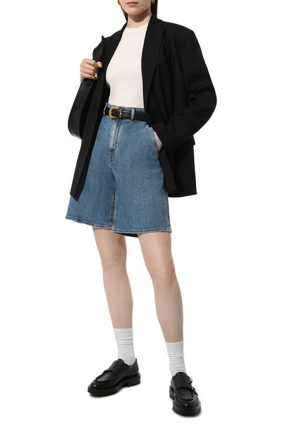 Джинсовые шорты JACOB COHEN, арт. V 0 011 01 S 4164, фото 2