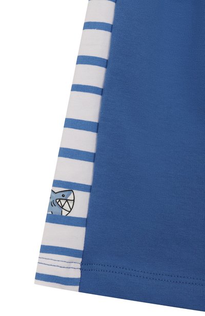 Хлопковые шорты MONNALISA, арт. 28E405, фото 3