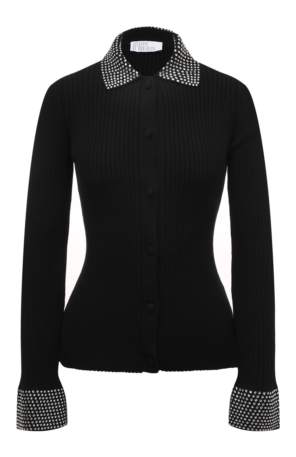 Кардиган из вискозы GIUSEPPE DI MORABITO, арт. FW22171KN-210, фото 1