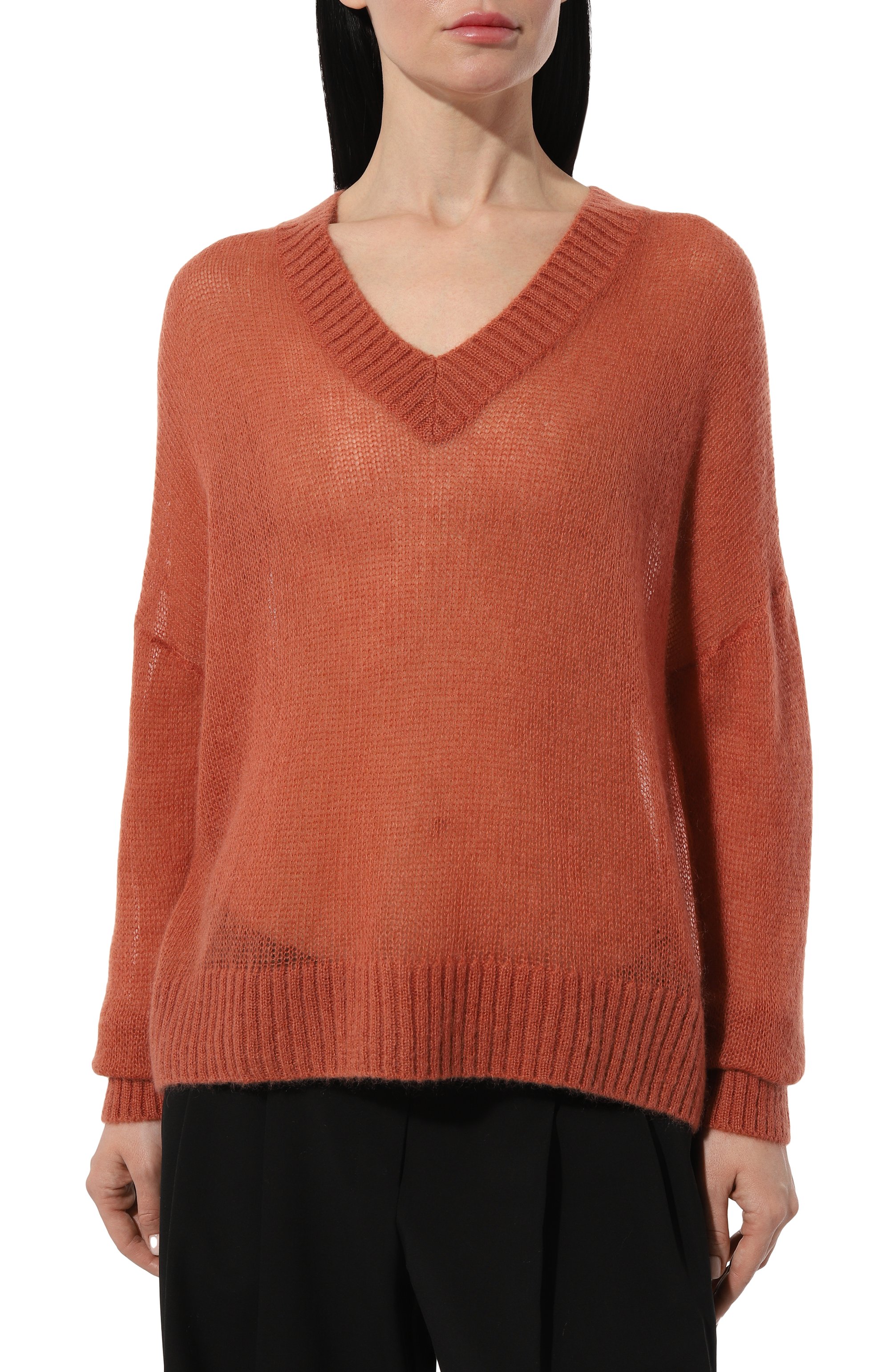 Пуловер BRUNELLO CUCINELLI, арт. M2I77B1369, фото 3