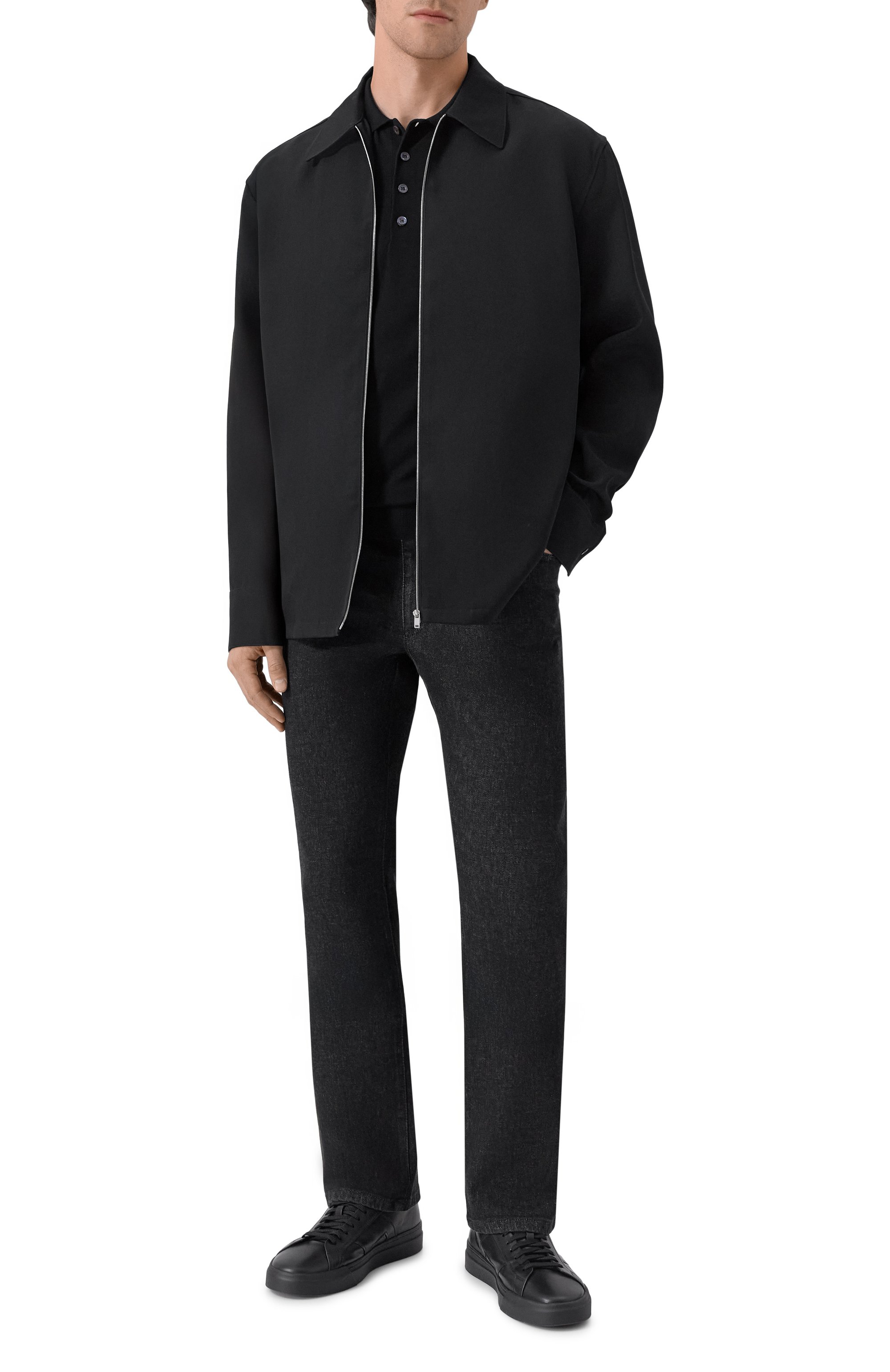 Шерстяное поло MVST, арт. M0-M25.1MM.K401/44-60, фото 2