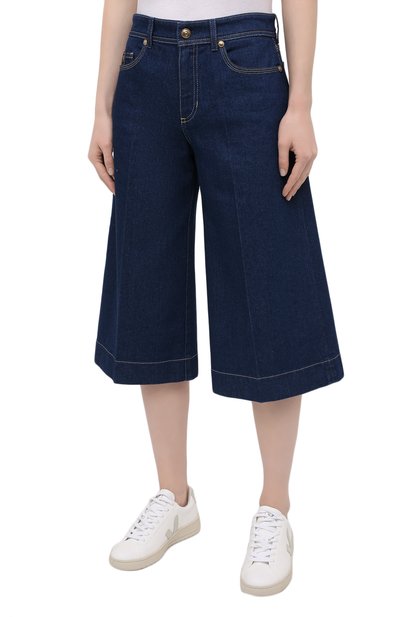 Джинсовые шорты VERSACE JEANS COUTURE, арт. A1HWA05I-WDP505/AQ954, фото 3