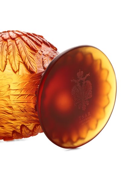 Ваза love doves TSAR оранжевого цвета по цене 221000 руб., арт. 168022Y, фото 5 Ваза love doves TSAR, арт. 168022Y, фото 5