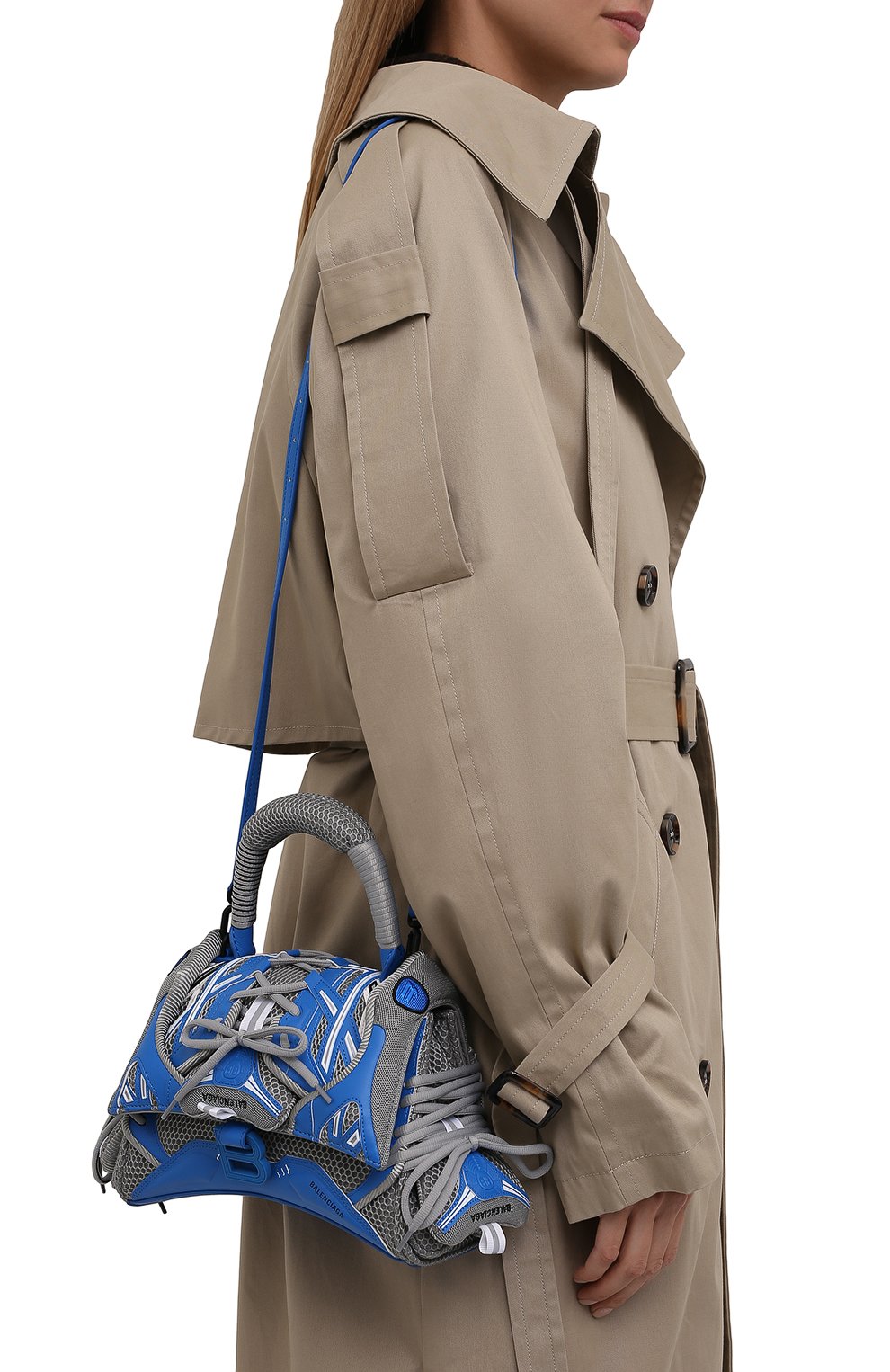 Сумка sneakerhead s BALENCIAGA, арт. 661723/2X50Y, фото 5