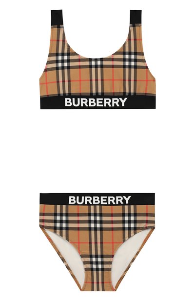 Раздельный купальник BURBERRY, арт. 8008773, фото 1