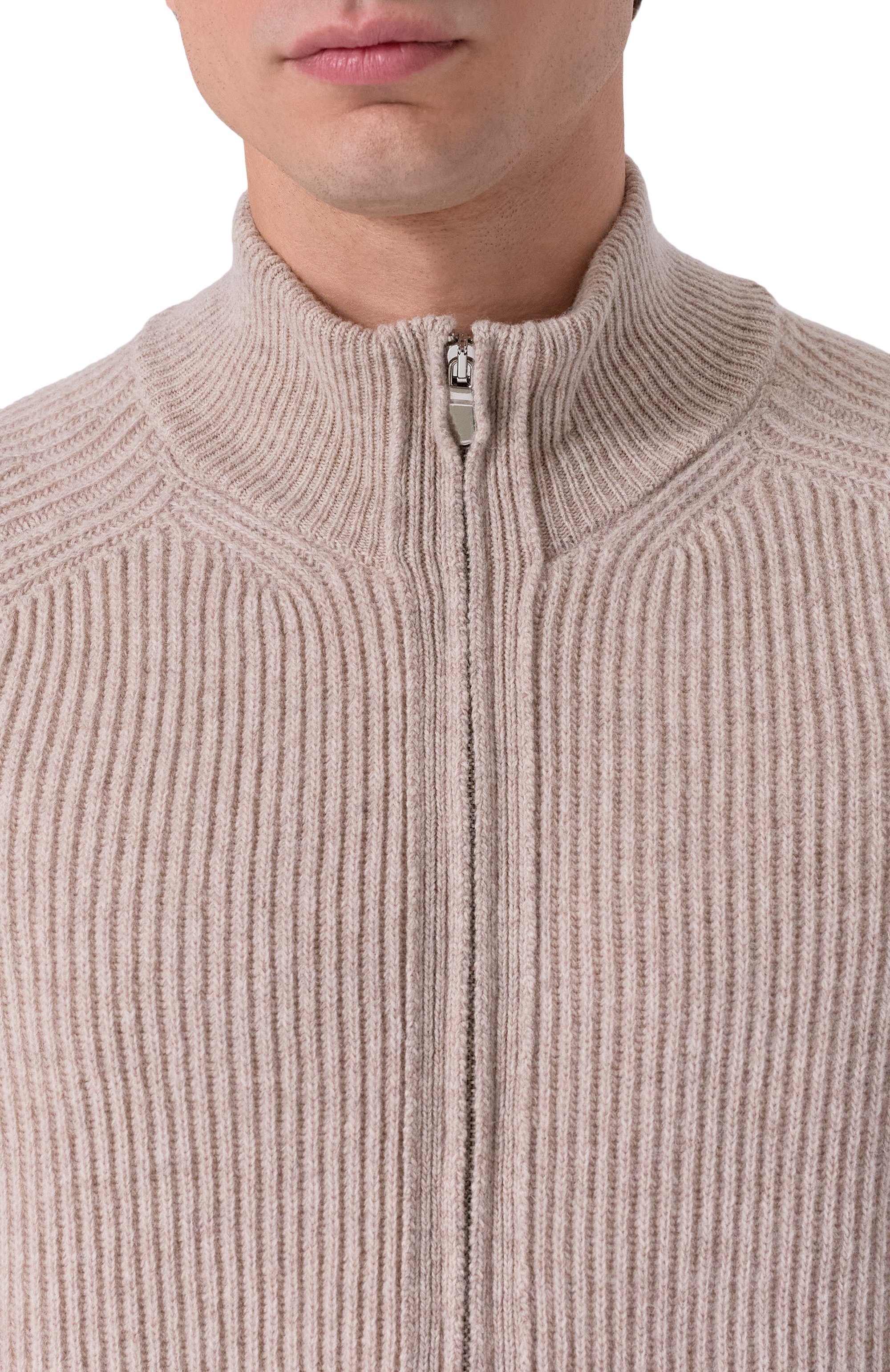 Шерстяной кардиган ANDREA CAMPAGNA, арт. M5625-6142, фото 5