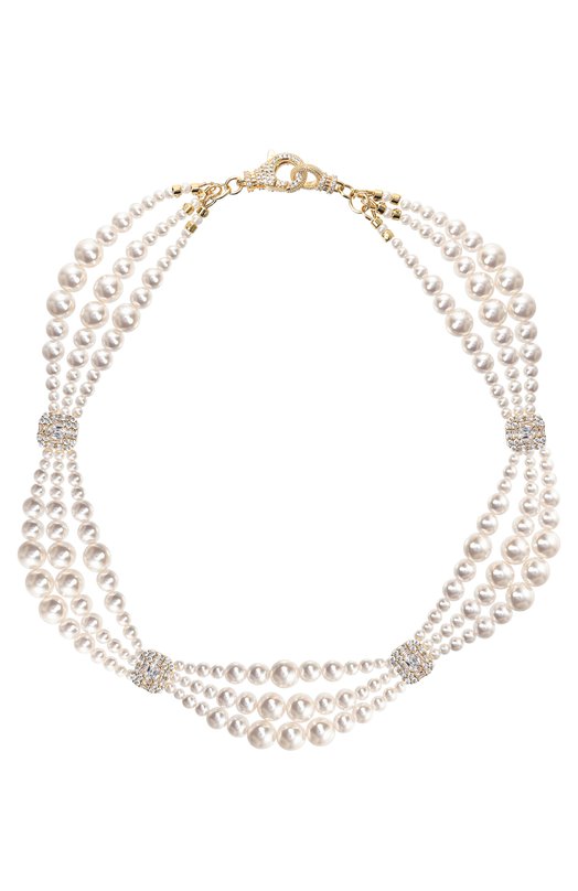 Колье Lace  Bluejay BJ-LC-W Белый BJ-LC-W