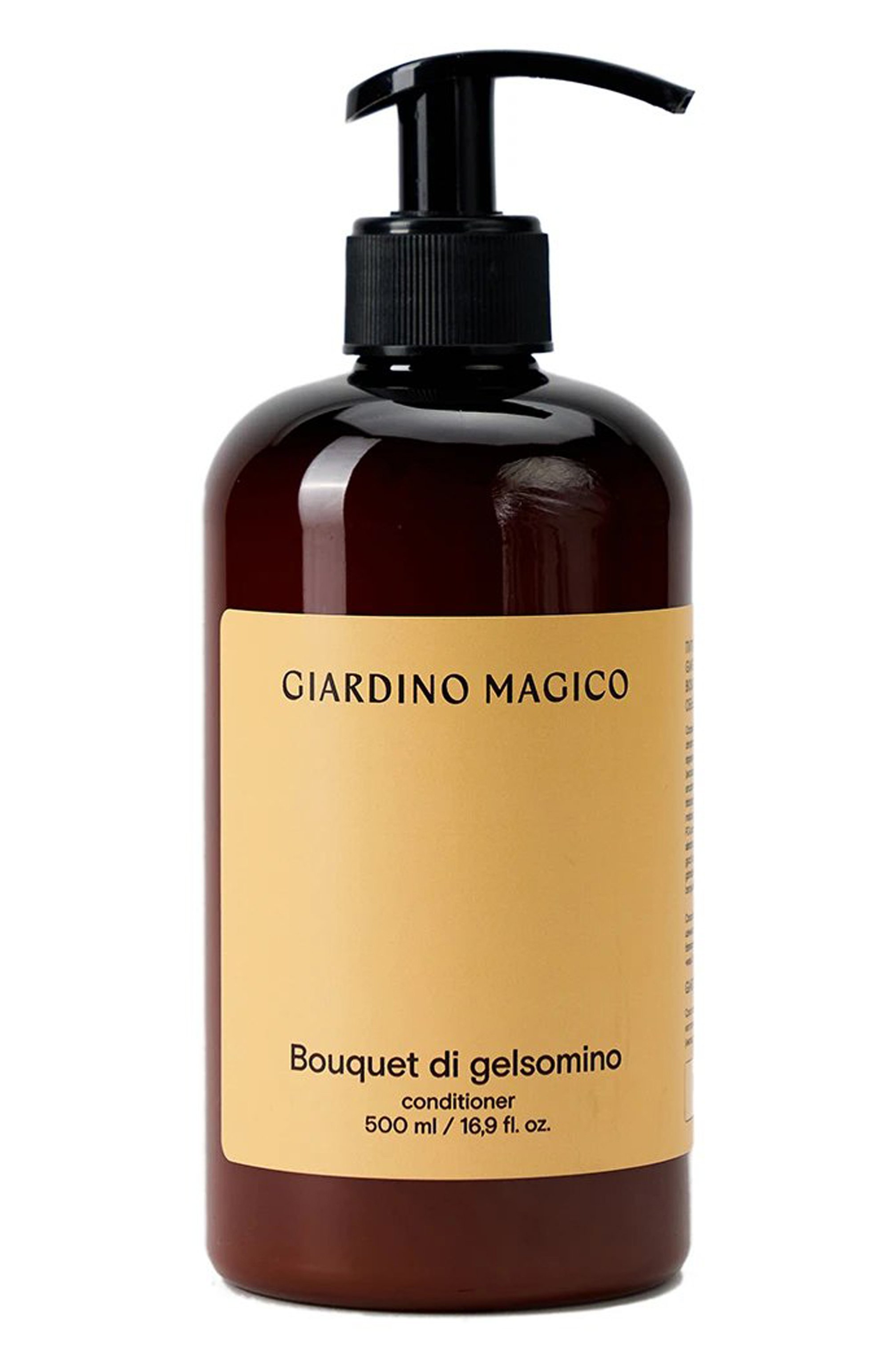 Питательный кондиционер для волос bouquet di gelsomino (500ml) GIARDINO MAGICO, арт. 4660222281883, фото 1