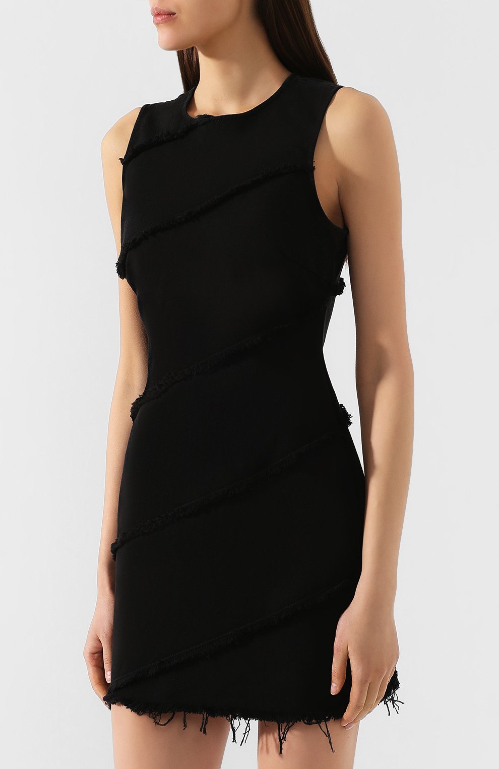 Джинсовое платье ALEXANDER WANG, арт. 4D996416AJ, фото 3